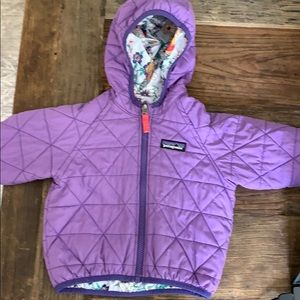 Patagonia Reversible Jacket